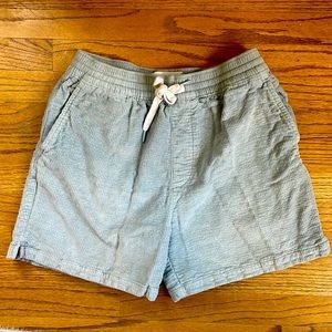 Urban Outfitters BDG Corduroy Green Shorts, Medium